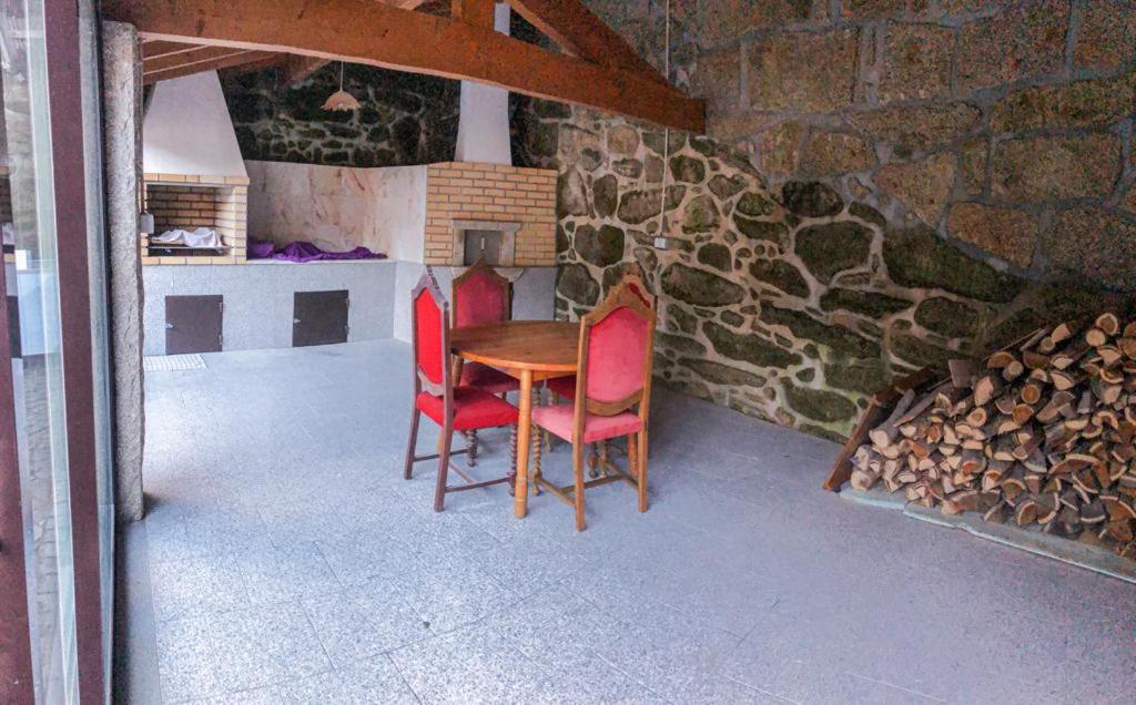 Vila Casa Da Viela Arouca Exteriér fotografie