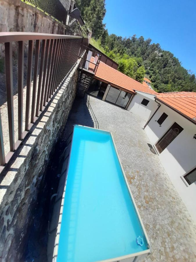 Vila Casa Da Viela Arouca Exteriér fotografie