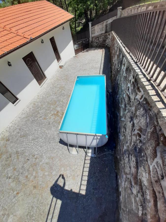 Vila Casa Da Viela Arouca Exteriér fotografie